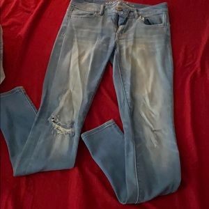 American Eagle size 2 denim
